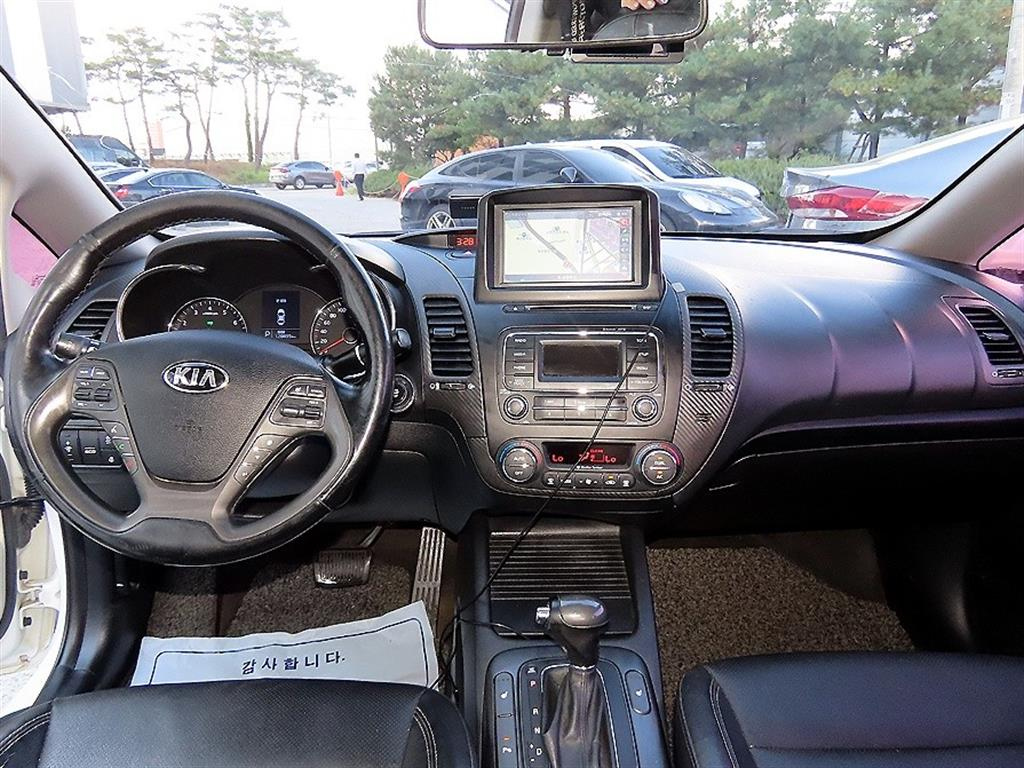 KIA K3 2014