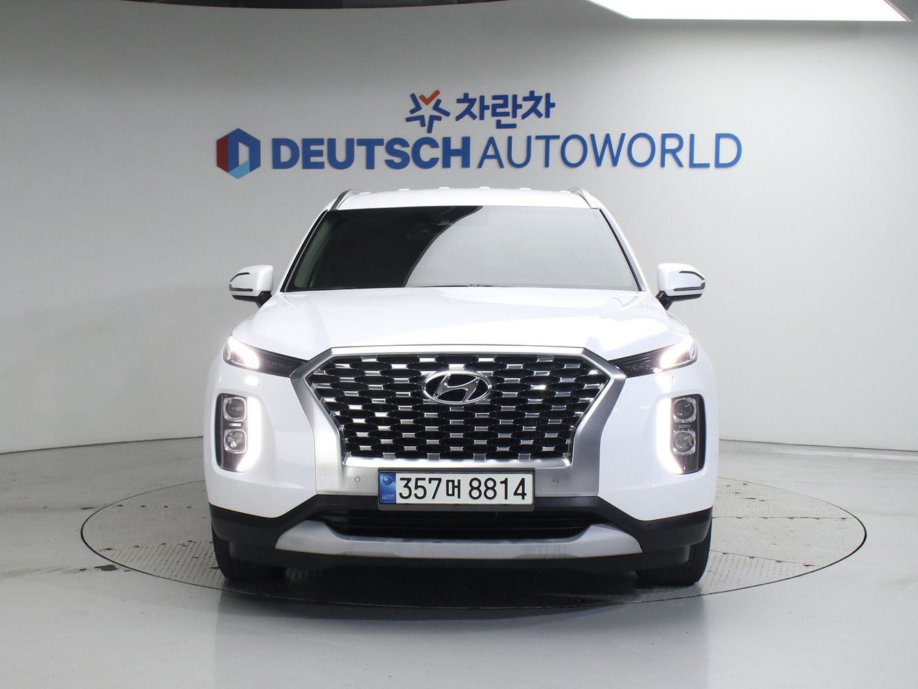 HYUNDAI PALISADE 2021