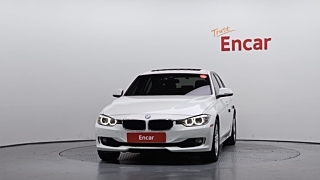 BMW 3-SERIES F30 2014