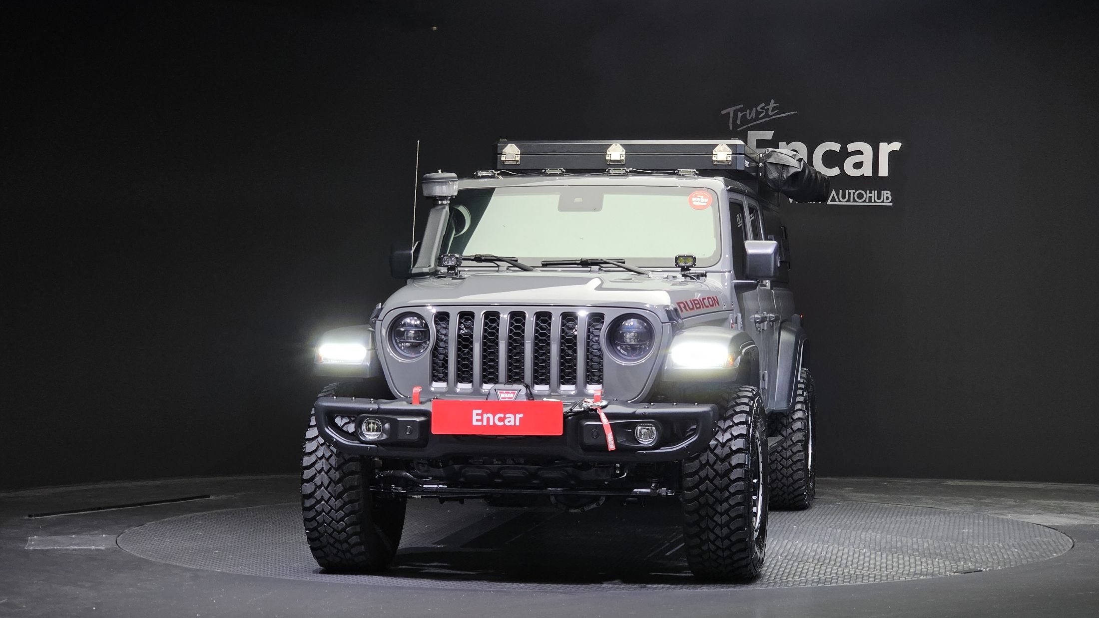 JEEP GLADIATOR JT 2023