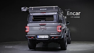 JEEP GLADIATOR JT 2023