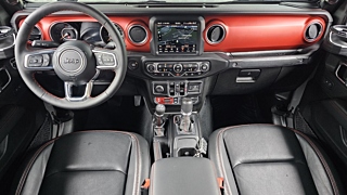 JEEP GLADIATOR JT 2023