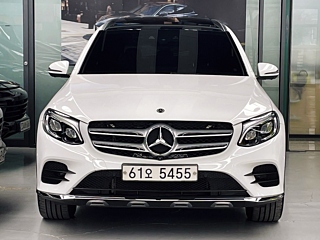 MERCEDES BENZ GLC-CLASS X253 2017