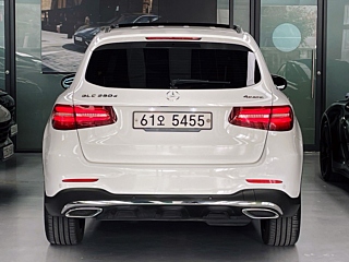 MERCEDES BENZ GLC-CLASS X253 2017