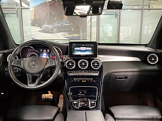 MERCEDES BENZ GLC-CLASS X253 2017
