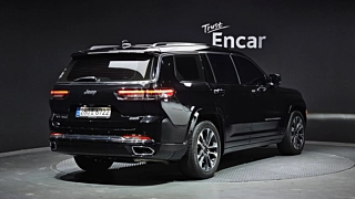 JEEP GRAND CHEROKEE WL 2021