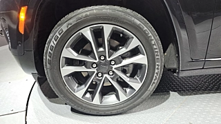 JEEP GRAND CHEROKEE WL 2021