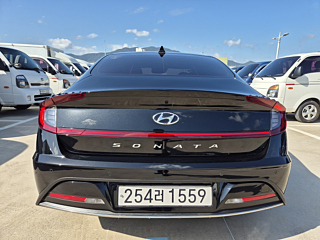 HYUNDAI SONATA HYBRID DN8 2021