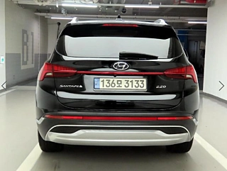 HYUNDAI SANTAFE 2021