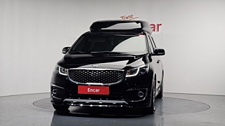 KIA CARNIVAL 2017