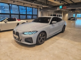 BMW 4-SERIES G22 2022