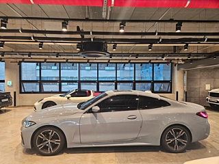 BMW 4-SERIES G22 2022