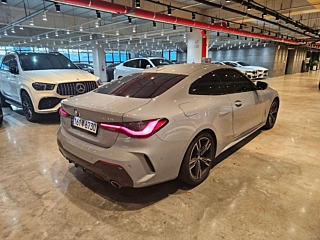 BMW 4-SERIES G22 2022