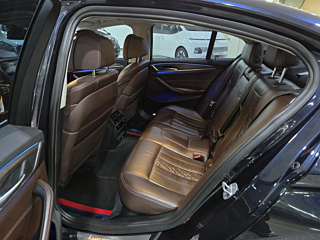 BMW 5-SERIES G30 2018