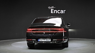 GENESIS G90 RS4 2022