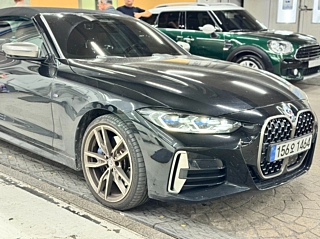 BMW 4-SERIES G22 2022