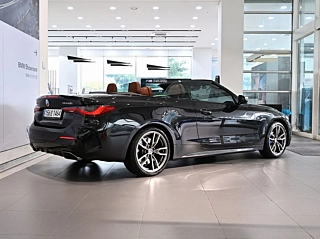 BMW 4-SERIES G22 2022
