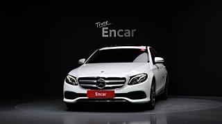 MERCEDES BENZ E-CLASS W213 2020