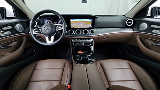 MERCEDES BENZ E-CLASS W213 2020