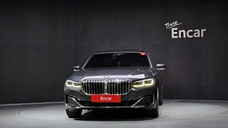 BMW 7-SERIES G11 2020