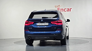 BMW X3 G01 2020