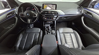 BMW X3 G01 2020