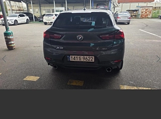 BMW X2 F39 F39 2020