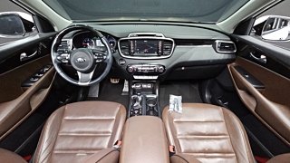 KIA SORENTO 2017