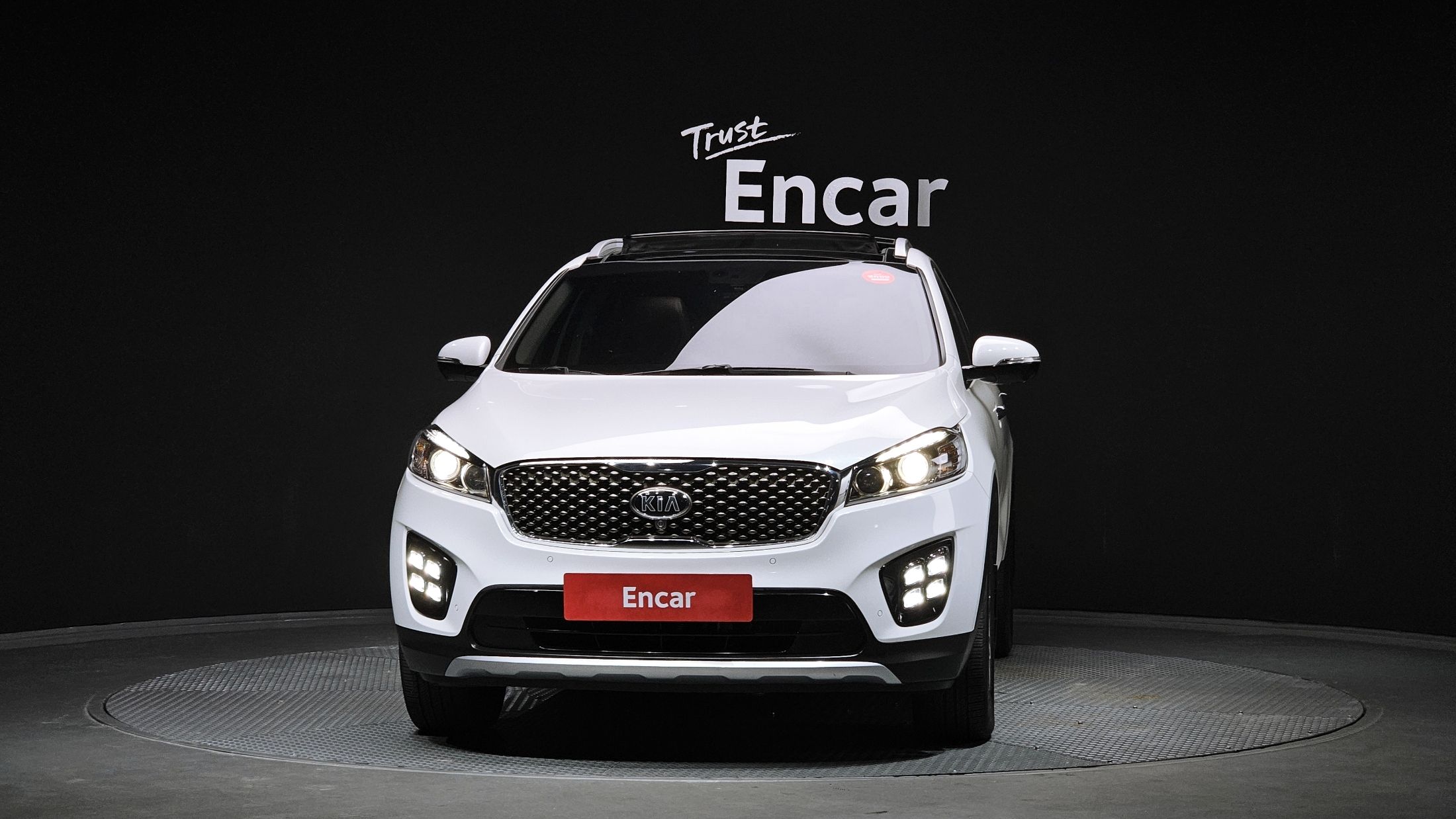 KIA SORENTO 2017