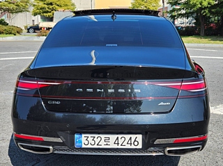 GENESIS G90 RS4 2023