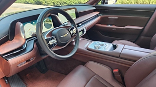 GENESIS G90 RS4 2023