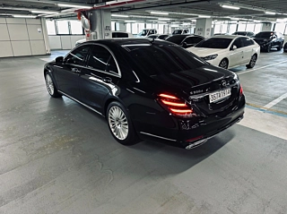 MERCEDES BENZ S-CLASS W222 2019