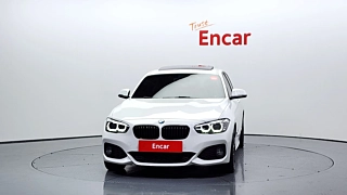 BMW 1-SERIES F20 2018