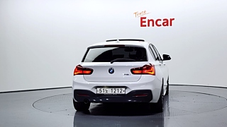 BMW 1-SERIES F20 2018