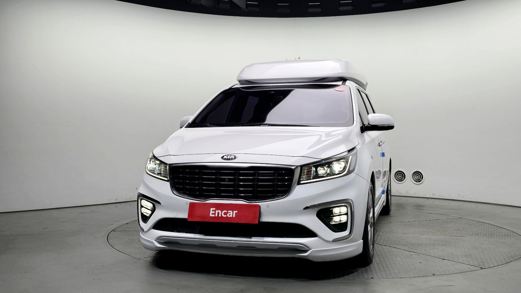 KIA CARNIVAL 2019
