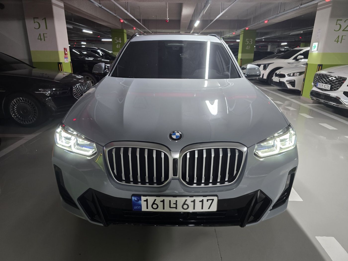 BMW X3 G01 2023