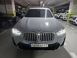 BMW X3 G01 2023