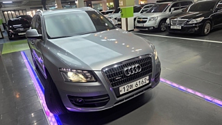 AUDI Q5 2012