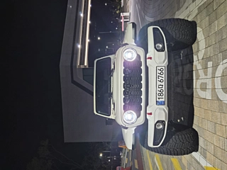 Заказать JEEP WRANGLER JL