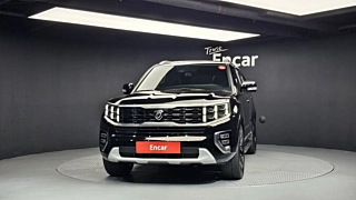 KIA MOHAVE THE MASTER 2020