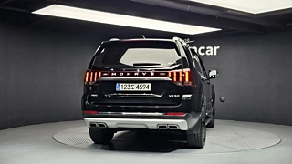 KIA MOHAVE THE MASTER 2020