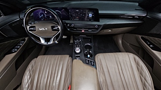 KIA K8 HYBRID 2021