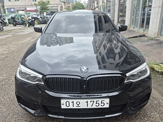 BMW 5-SERIES G30 2018