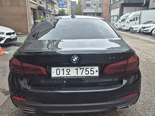 BMW 5-SERIES G30 2018