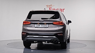 HYUNDAI SANTAFE TM 2018