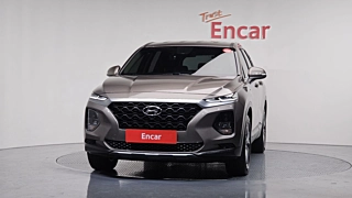HYUNDAI SANTAFE TM 2018