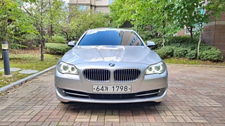 BMW 5-SERIES F10 2013