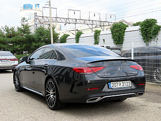 MERCEDES BENZ CLS-CLASS C257 2021