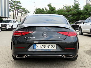 MERCEDES BENZ CLS-CLASS C257 2021