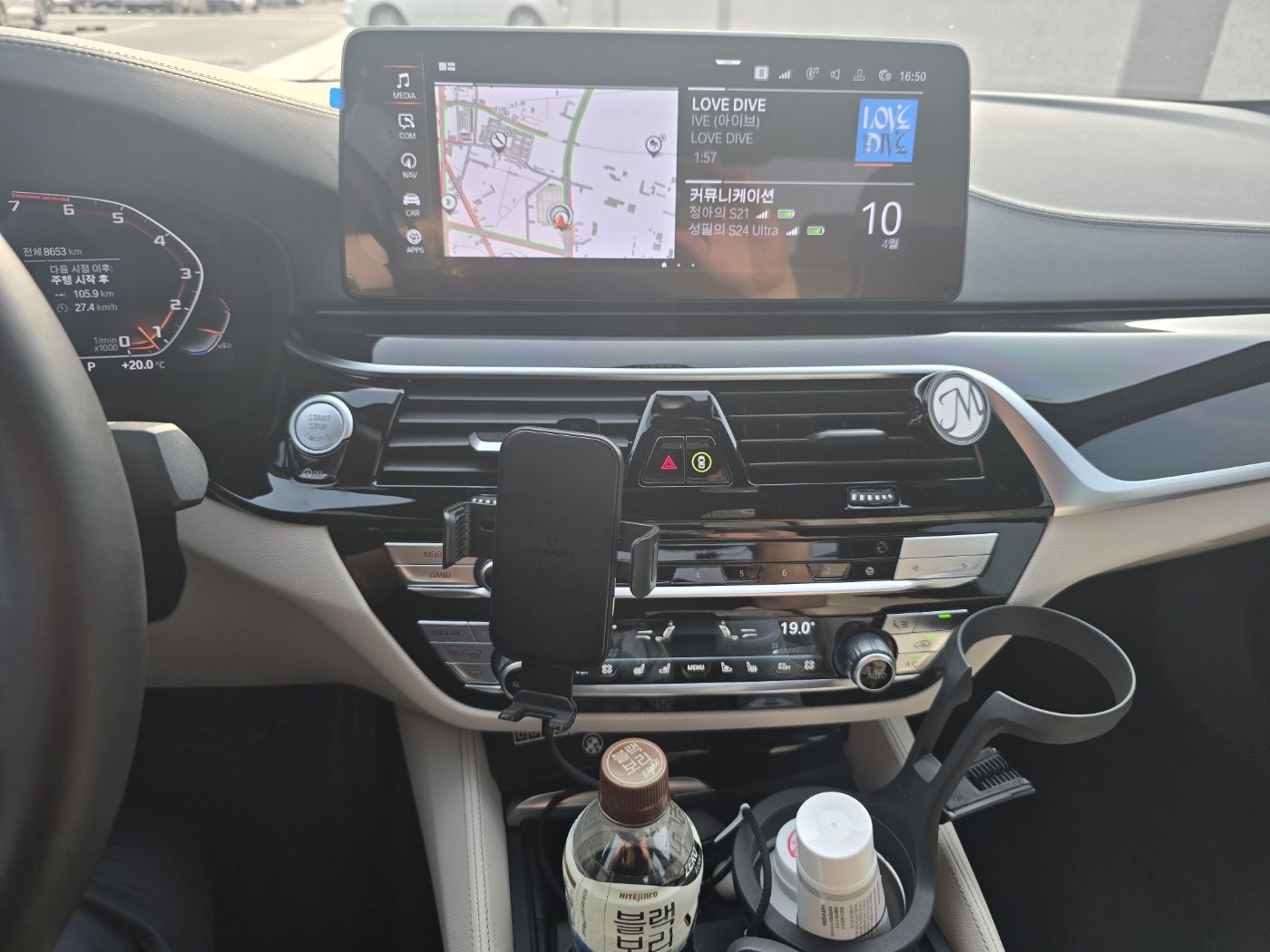 BMW 5-SERIES G30 2023